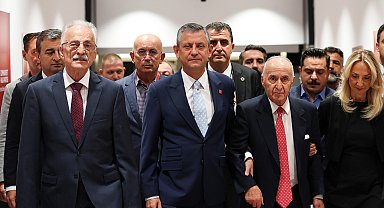 Özgür Özel: Ne yaparsanız yapın başaramayacaksınız