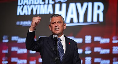 Özgür Özel, yeniden genel başkan seçildi