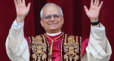 Papa 14'üncü Leo'dan Gazze için ateşkes çağrısı