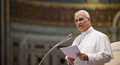 Papa'dan Gazze için barış çağrısı