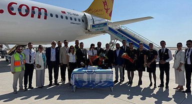 Pegasus, Hatay uçuşlarına yeniden başladı