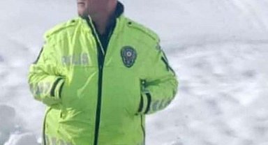 Polis memuru Osman Yaman son yolculuğuna uğurlandı