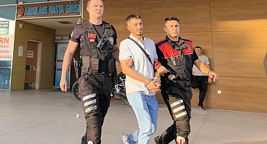 Polise başkasının kimliğini gösteren, 17 yıl hapisle aranan şüpheli gözaltına alındı