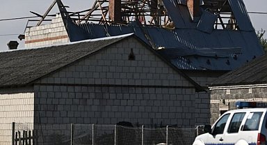 Polonya, hava sahasını ihlal eden Rus İHA'larını vurdu