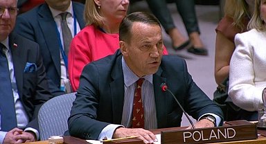 Polonya'dan Rusya'ya uyarı