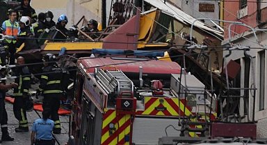 Portekiz'de tramvay kazası: 15 ölü, 18 yaralı