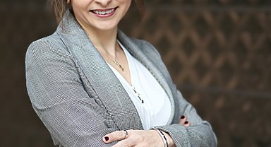 Prof. Dr. Ceyda Açılan Ayhan, IWF Leadership Fellows Programı'na tam bursla seçildi