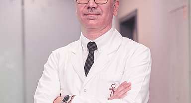 Prof. Dr. Güzel: Prostat kanseri erkeklerde en sık görülen ikinci kanser