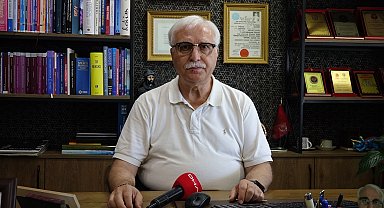 Prof. Dr. Özlü'den 'hayvan tüyü' uyarısı