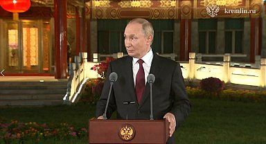 Putin: Zelenskiy ile Moskova'da görüşmeye hazırım