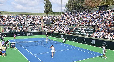 QNB İstanbul Challenger 77. TED Open'da şampiyon Alex Molcan oldu