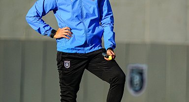 RAMS Başakşehir, Alanyaspor maçı hazırlıklarını tamamladı