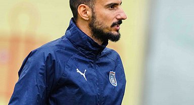 RAMS Başakşehir, Göztepe maçı hazırlıklarına devam etti