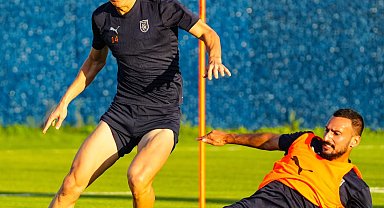 RAMS Başakşehir, Tümosan Konyaspor maçı hazırlıklarını sürdürdü