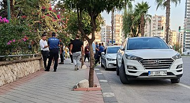 Restoranda işe alınmayınca garsonu tabancayla vurdu