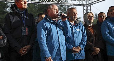 Rize'de Kaçkar By UTBM heyecanı