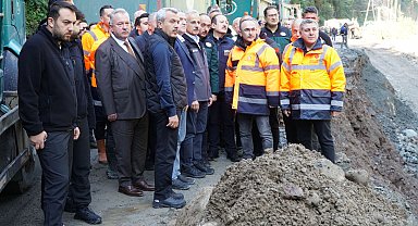 Rize'de selin yaraları sarılıyor