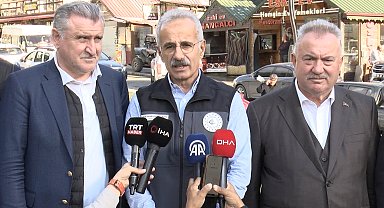 Rize'de selin yaraları sarılıyor