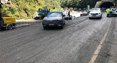 Rize'de selin yaraları sarılıyor