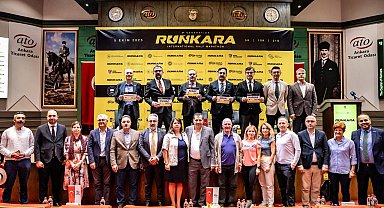Runkara Yarı Maratonu lansmanı, Ankara'da gerçekleştirildi