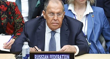 Rusya Dışişleri Bakanı Lavrov: Gazze'de yaşanan benzeri görülmemiş korkunç insani felaket