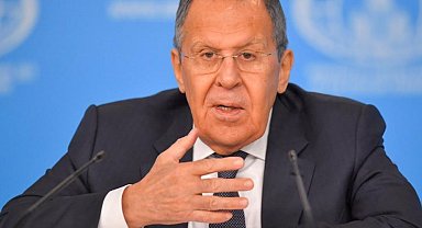 Rusya Dışişleri Bakanı Lavrov'dan hava saldırısı ihtimaline karşı uyarı