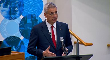 Sağlık Bakanı Memişoğlu, Birleşmiş Milletler 80'inci Genel Kurulu'na hitap etti