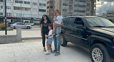 Sahilde çocuk ayakkabıları bulundu, ekipler denizde arama başlattı