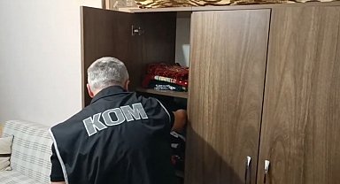 Sahte belgeyle gayrimenkul satışı yapan suç örgütüne 3'üncü dalga operasyon; 3 tutuklama