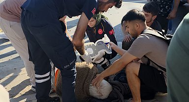 Sakarya'da 4 aracın karıştığı kazada 6 yaralı