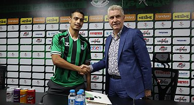 Sakaryaspor, Wissam Ben Yedder'i transfer etti