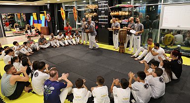 Samsun'da 15'inci CAPOFEST 2025 festivali yapıldı