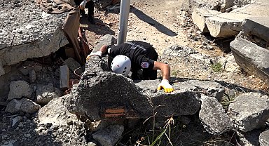 Samsun'da deprem tatbikatı