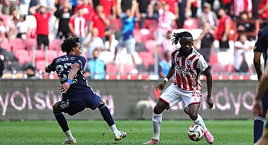 Samsunspor – Antalyaspor: 1-2