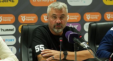 Samsunspor – Antalyaspor maçının ardından