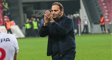 Samsunspor Futbol Direktörü Çapa: 12 Eylül'den önce santrfor transferini bitirmek istiyoruz