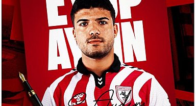 Samsunspor, Galatasaray'dan Eyüp Aydın'ı kiraladı