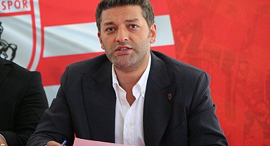 Samsunspor İcra Kurulu Üyesi Erdoğan: Samsunspor camiasını hedef alan suçlamalar kabul edilemez