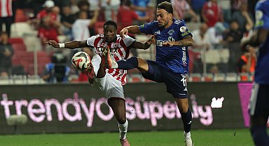 Samsunspor – Kasımpaşa: 0 – 0