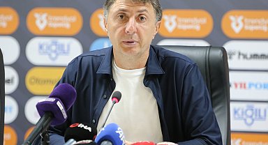 Samsunspor - Kasımpaşa maçının ardından