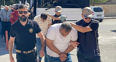 Şanlıurfa'da 10 DEAŞ şüphelisi tutuklandı