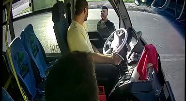 Şanlıurfa'da otobüs şoförünü bıçaklayan saldırgan Antalya'da yakalandı