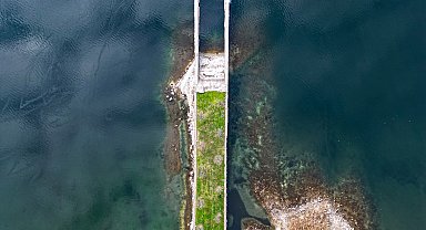 Sapanca Gölü 5 ay sonra yükseldi; 2 milyon metreküp su artışı