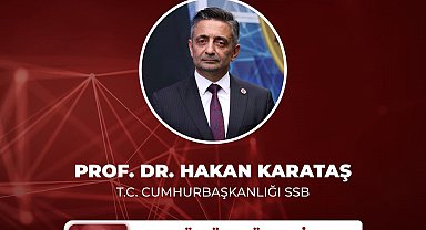 Savunma Sanayii Başkan Yardımcısı Karataş, 'En Etkin 50 CHRO' içinde yer aldı