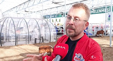 Şef Ömür Akkor: TEKNOFEST'in bu seneki tarım açılımı müthiş olmuş