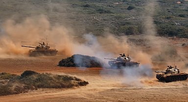 Şehit Yüzbaşı Cengiz Topel Akdeniz Fırtınası Tatbikatı-25 başarıyla tamamlandı