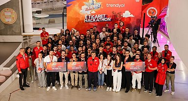 Selçuk Bayraktar, Trendyol E-Ticaret Hackathonu Ödül Töreni'ne katıldı