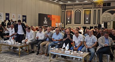 Selectum Gold Cup 2026'nın tanıtım toplantısı yapıldı