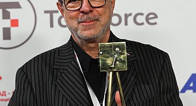 Semih Kaplanoğlu'na Manaki Kardeşler Uluslararası Film Festivali'nde özel ödül