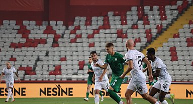 Serik Spor Futbol A.Ş kulübüne SGK'dan icra şoku